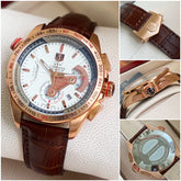 TAG Heuer Grand Carrera Calibre 36 Racing Watch for Men's